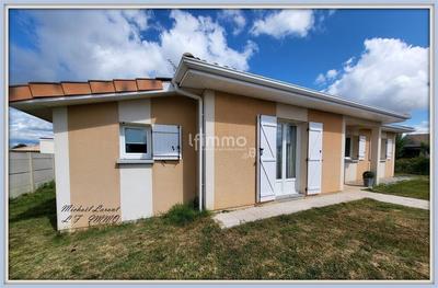 Maison - 122 m² - 5 pièces