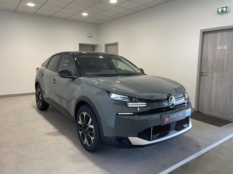 Citroën C4 III (2) 1.2 Hybrid 145 Dcs6 Max