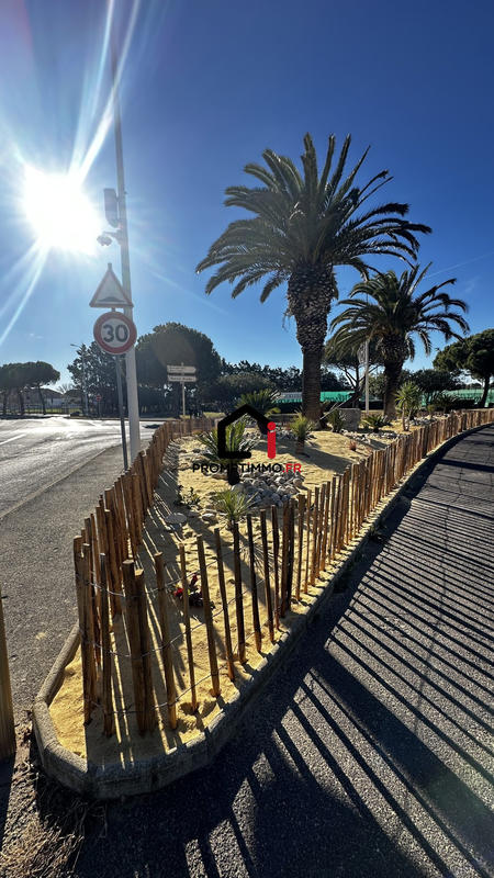 Appartement - 80 m² - 4 pièces