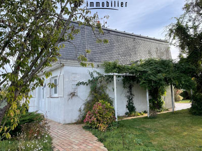 Maison - 130 m² - 6 pièces