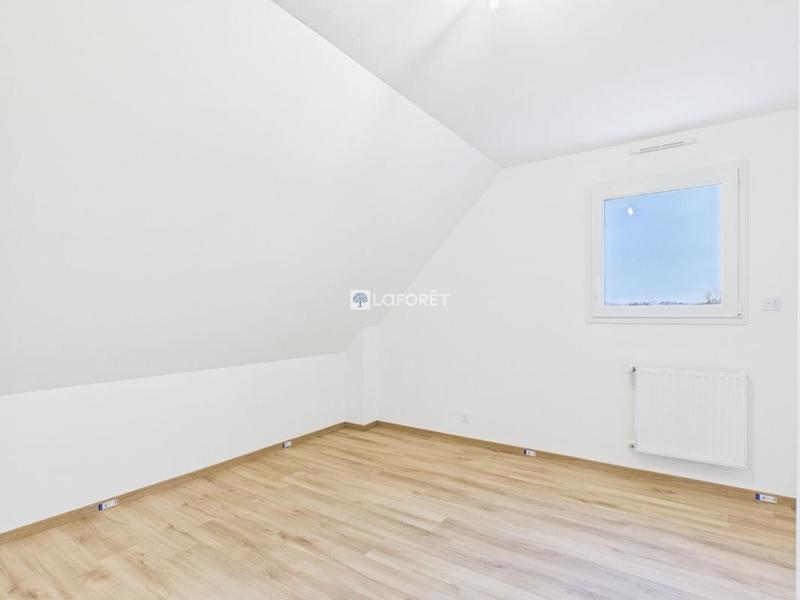 Maison - 89 m² - 5 pièces