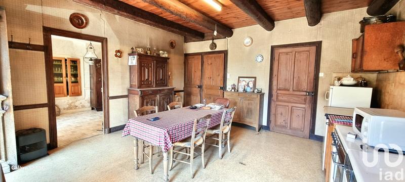 Maison de campagne - 97 m² - 6 pièces