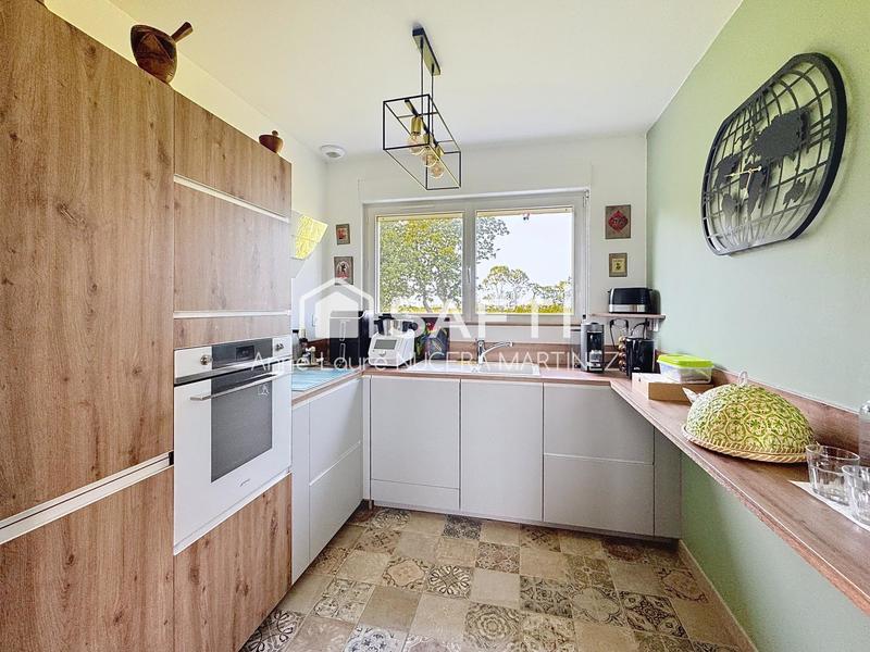 Maison - 145 m² - 8 pièces