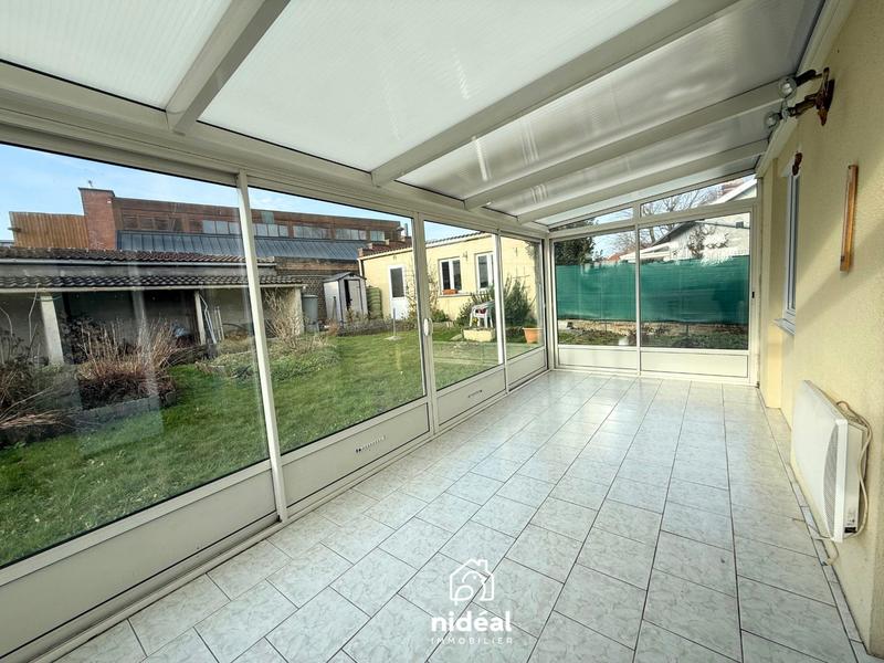 Maison - 66 m² - 3 pièces