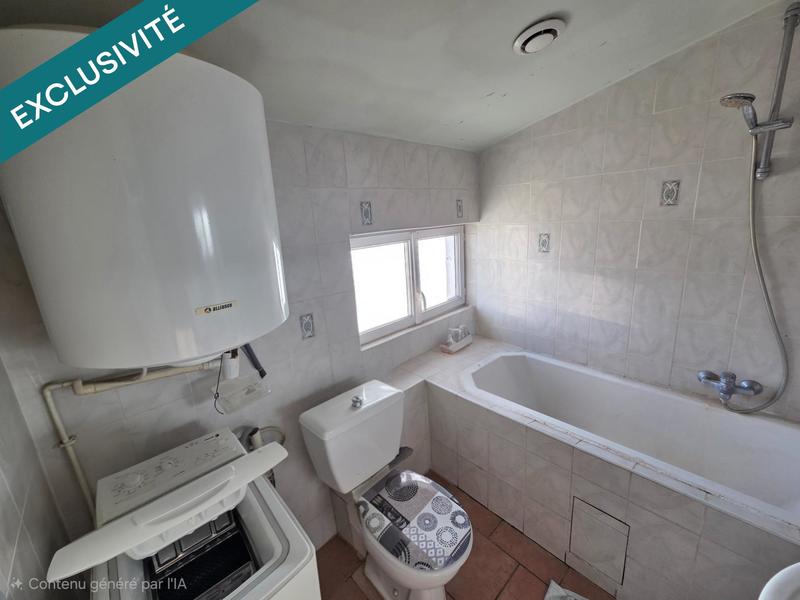 Appartement - 28 m² - 1 pièce