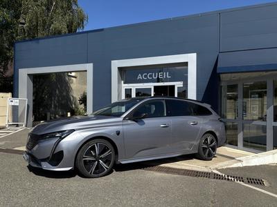 Peugeot 308 Sw 1.5 Bhdi 130cv Gt Eat8 Toit Ouvrant