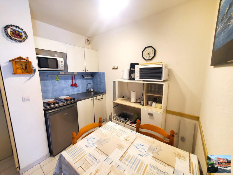 Appartement - 24 m² - 2 pièces