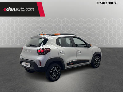 Dacia Spring Expression