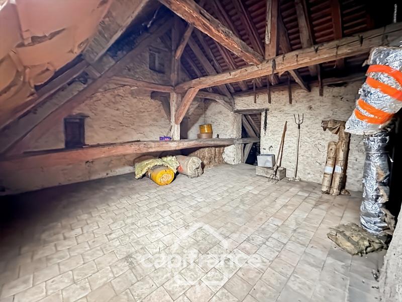 Maison - 78 m² - 3 pièces