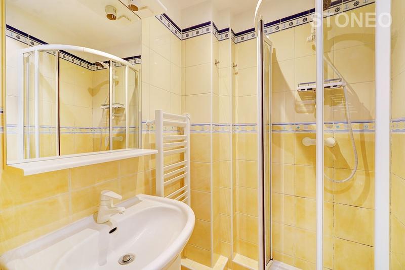 Appartement ancien - 51 m² - 3 pièces