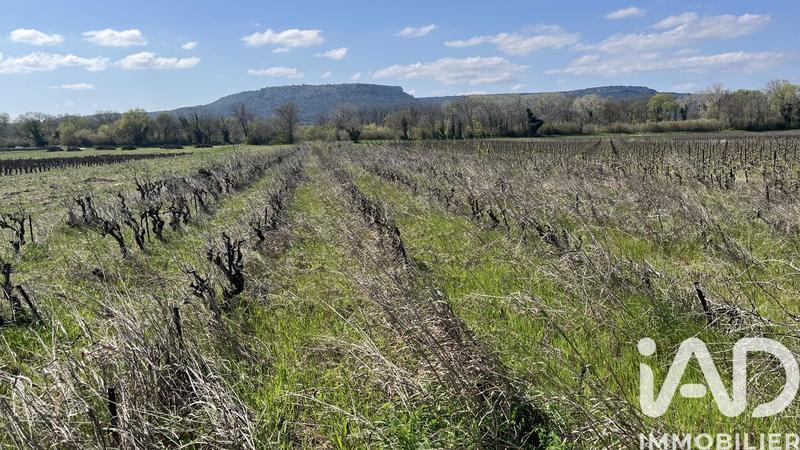 Terrain agricole - 5 158 m²