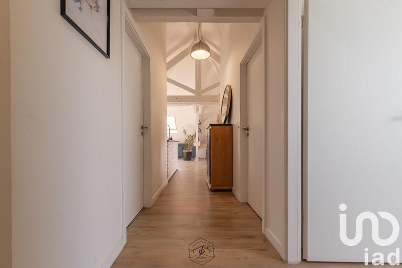 Appartement - 94 m² - 3 pièces