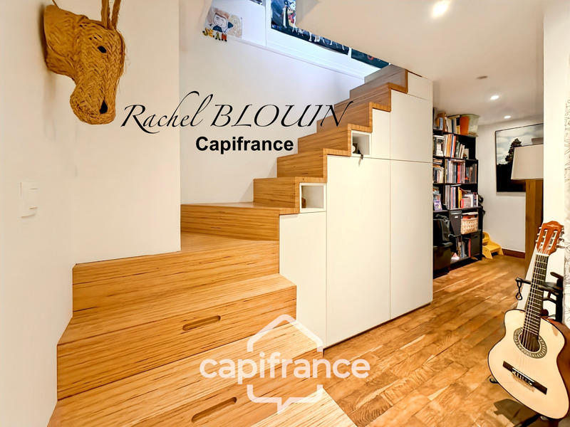 Maison - 70 m² - 4 pièces