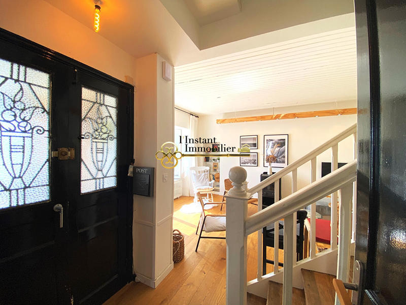 Maison - 70 m² - 4 pièces