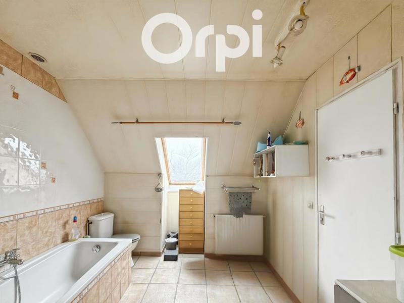 Maison - 120 m² - 6 pièces