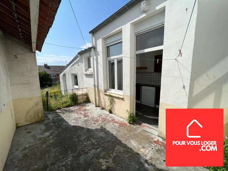 Maison - 102 m² - 5 pièces