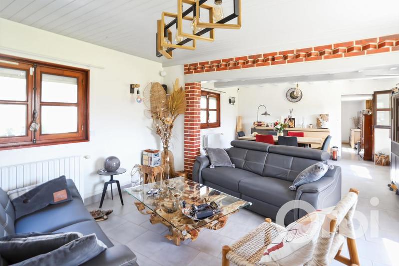 Maison - 145 m² - 6 pièces