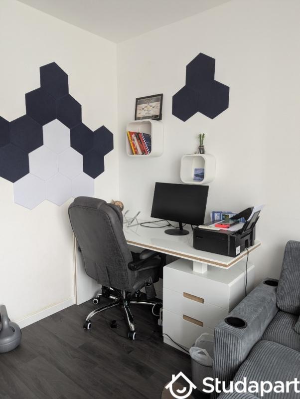 Maison - 55 m² - 3 pièces