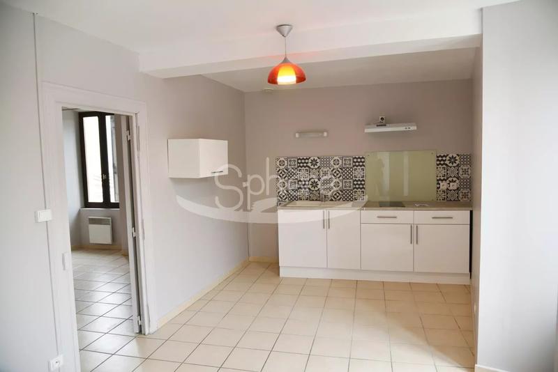 Appartement - 33 m² - 2 pièces