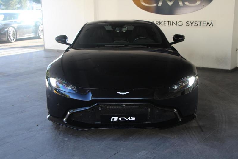 Aston Martin Vantage Coupe V8 510 ch Bva8