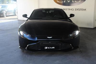 Aston Martin Vantage Coupe V8 510 ch Bva8