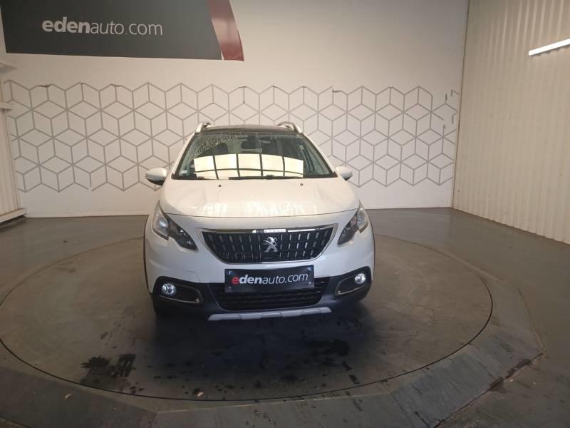 Peugeot 2008 PureTech 110ch s&amp;S Bvm6 Crossway