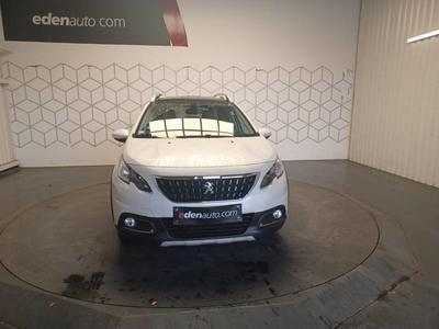 Peugeot 2008 PureTech 110ch s&amp;S Bvm6 Crossway