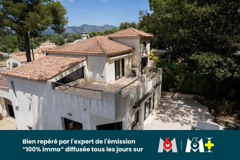 Maison - 195 m² - 4 pièces