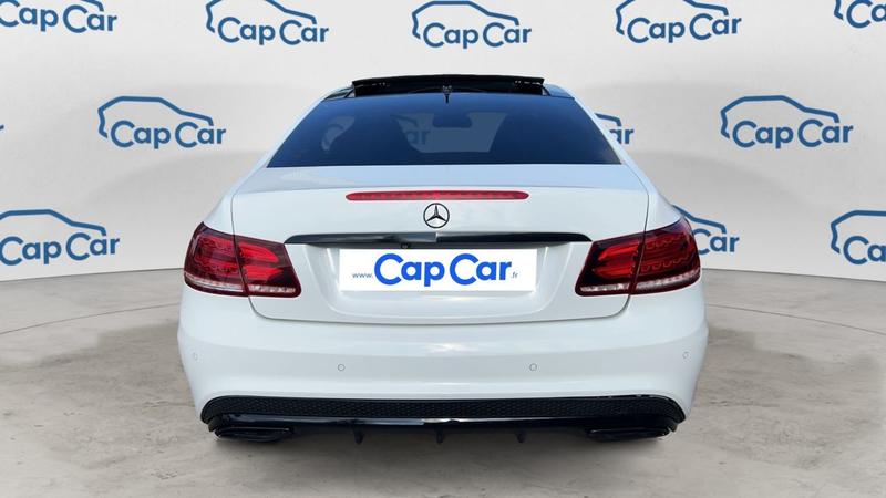 Mercedes classe e coupe 350 CDi 258 9g-Tronic Amg Line