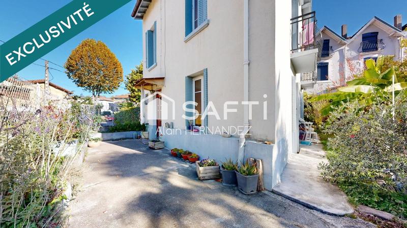 Maison - 129 m² - 5 pièces