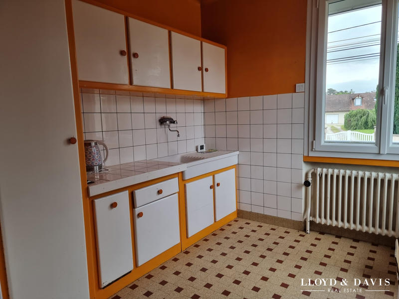 Maison - 85 m² - 5 pièces