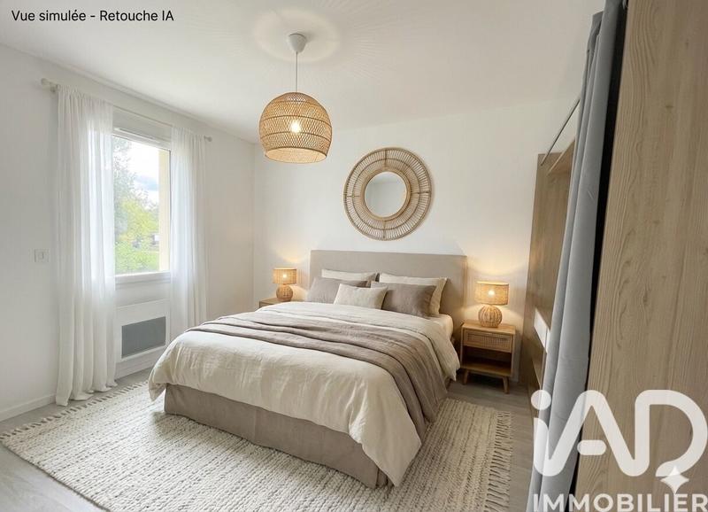 Maison - 82 m² - 4 pièces