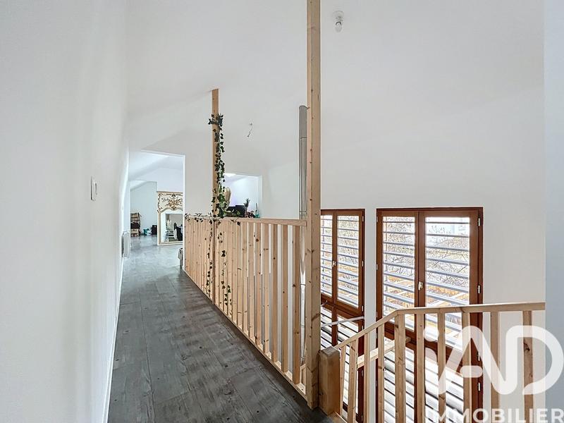 Maison - 96 m² - 5 pièces