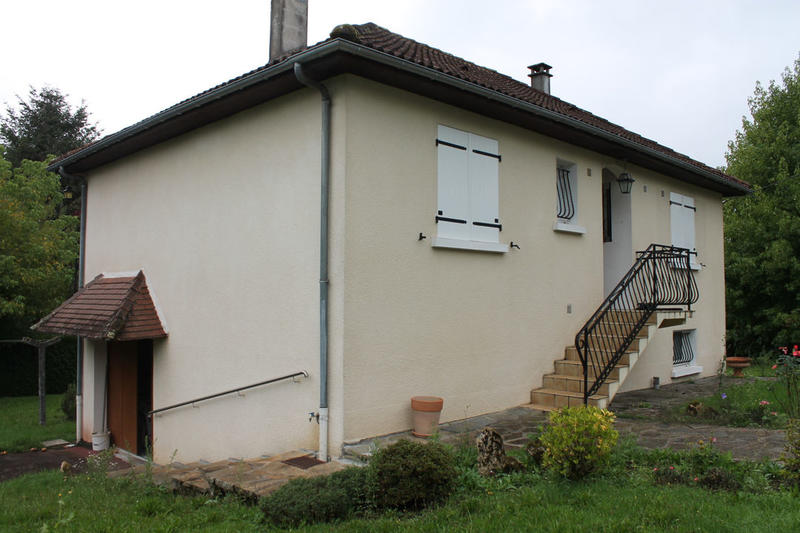 Maison de village - 66 m² - 4 pièces