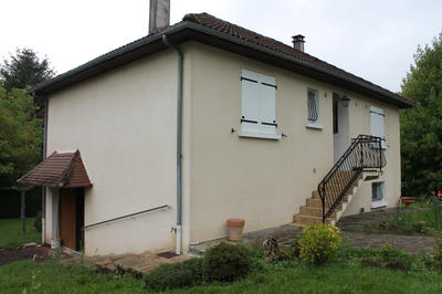 Maison de village - 66 m² - 4 pièces