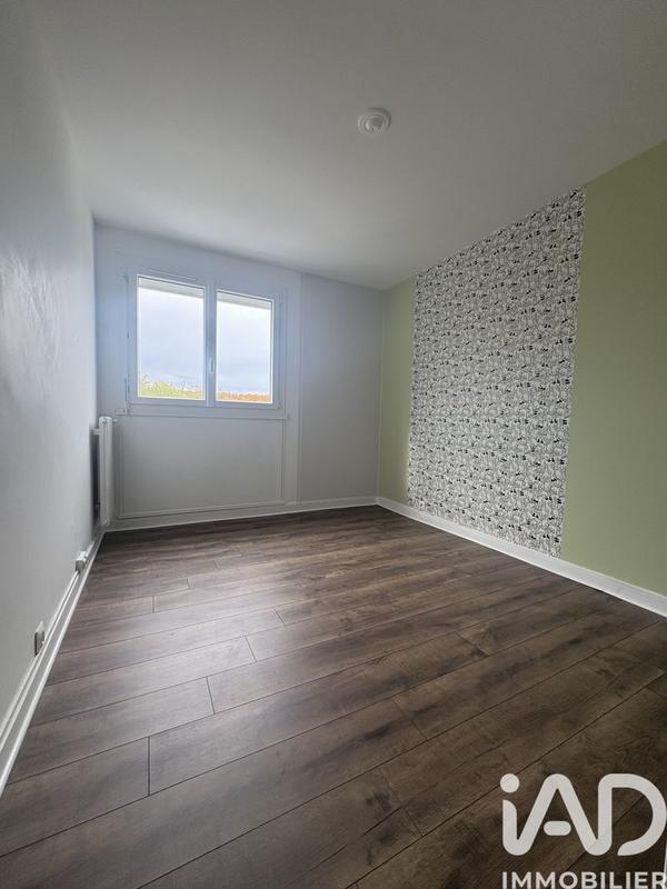 Appartement - 107 m² - 5 pièces