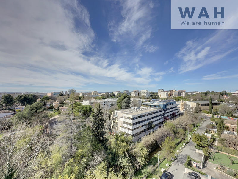 Appartement - 67 m² - 3 pièces