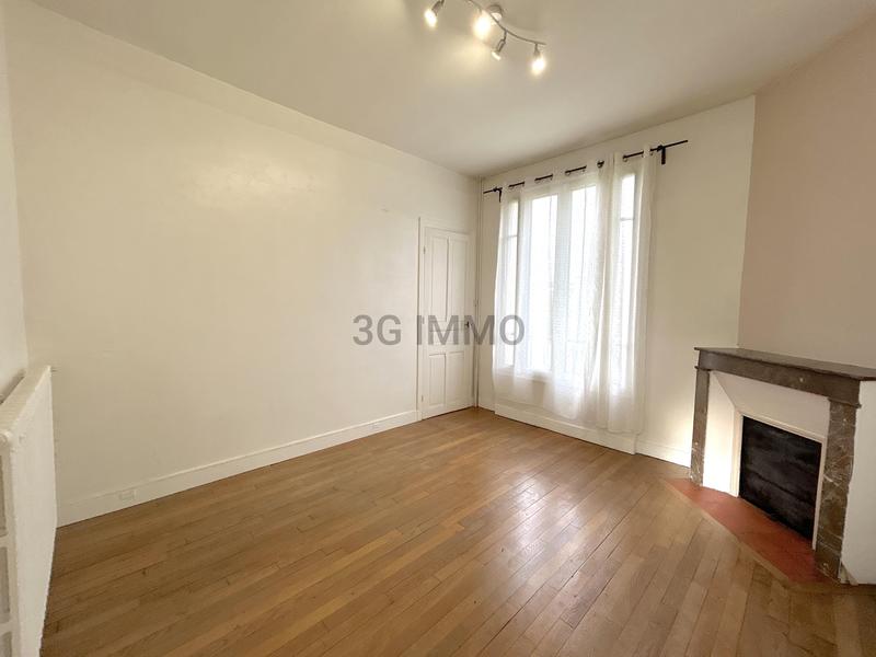 Maison - 66 m² - 4 pièces