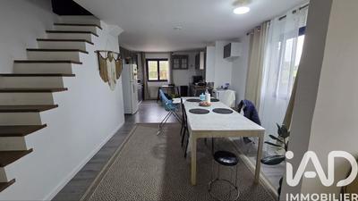 Maison - 167 m² - 7 pièces