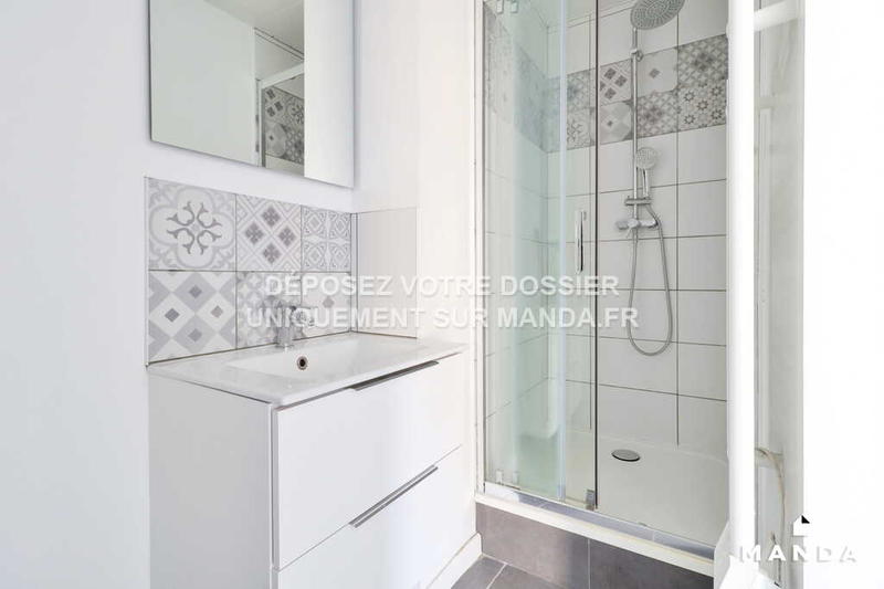 Appartement - 32 m² - 2 pièces