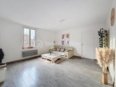 Appartement - 52 m² - 3 pièces