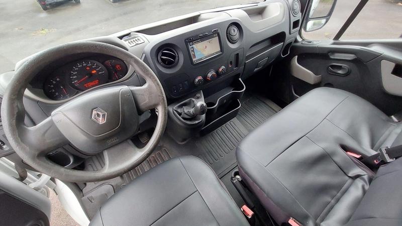 Renault Master III Fg Cf Prop Rj3500 L3h2 Energy dCi 145 E6