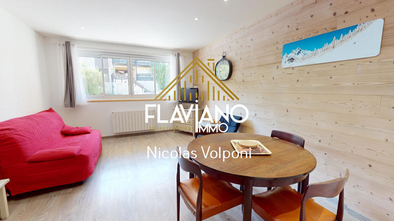 Appartement - 35 m² - 1 pièce