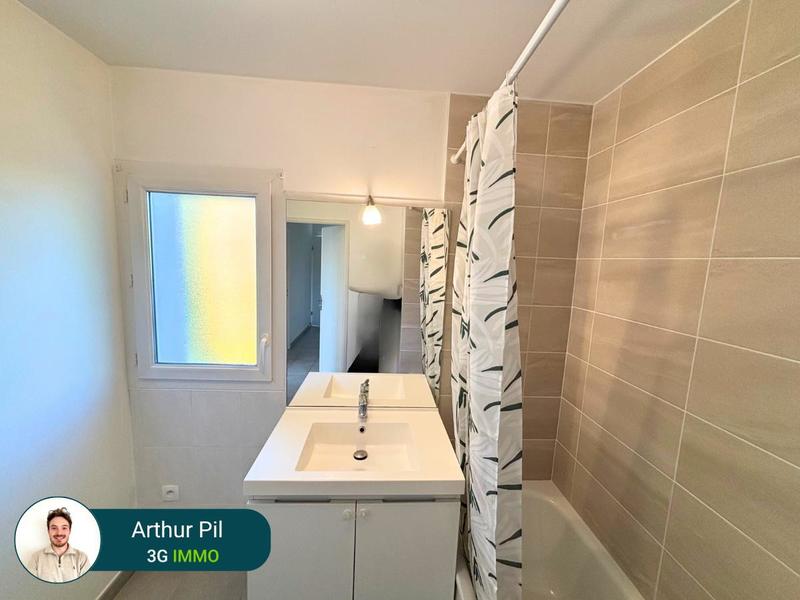 Appartement - 65 m² - 3 pièces