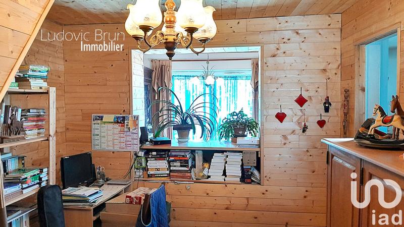 Maison de campagne - 135 m² - 7 pièces