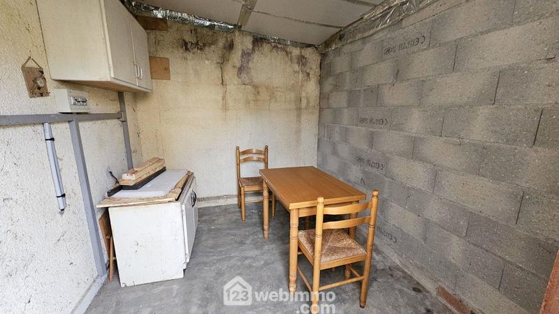 Maison - 44 m² - 3 pièces