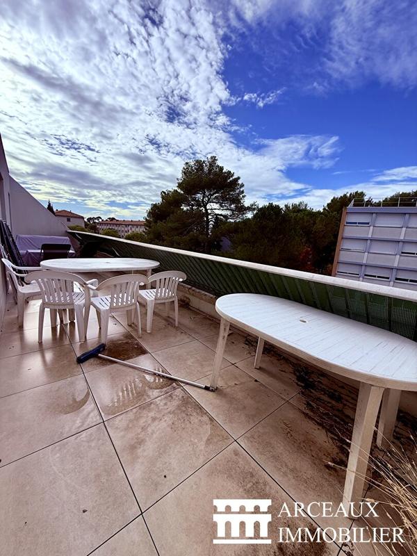 Appartement - 45 m² - 2 pièces