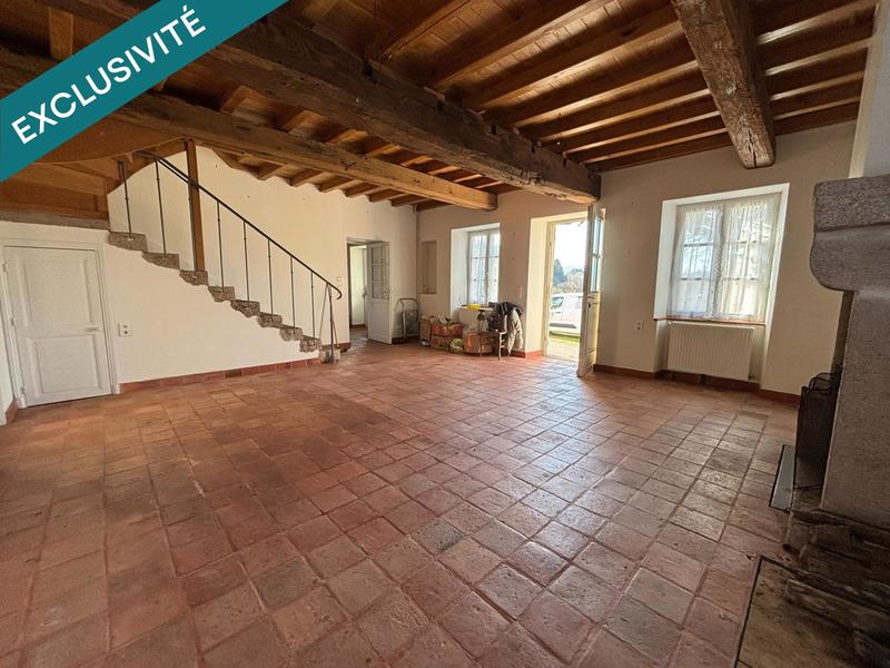 Maison - 242 m² - 8 pièces