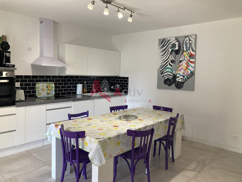 Maison - 112 m² - 4 pièces