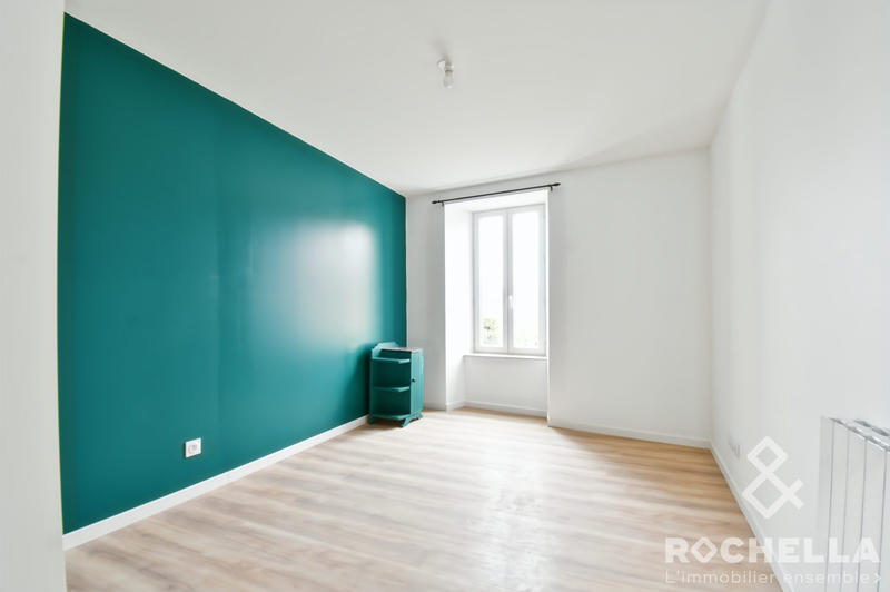 Maison ancienne - 87 m² - 4 pièces